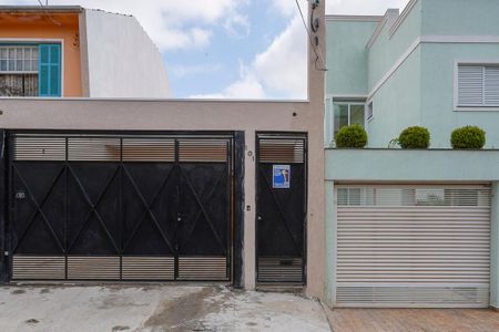 Apartamento para alugar com 50m², 1 quarto e sem vagaFachada + plaquinha