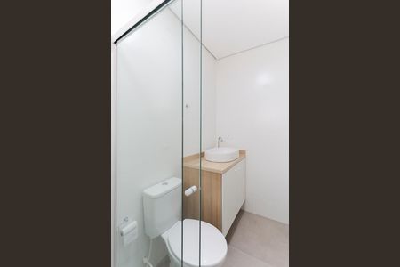 Apartamento para alugar com 50m², 1 quarto e sem vagaBanheiro