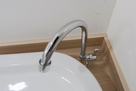 Apartamento para alugar com 50m², 1 quarto e sem vagaBanheiro