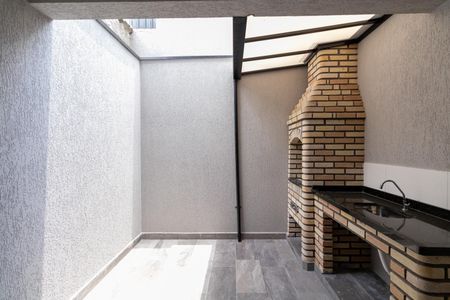 Casa à venda com 126m², 3 quartos e 2 vagas Casa à venda com 126m², 3 quartos e 2 vagasÁrea de Serviço e Churrasqueira