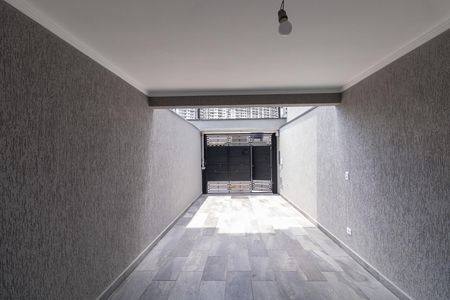 Casa à venda com 126m², 3 quartos e 2 vagas Casa à venda com 126m², 3 quartos e 2 vagasGaragem