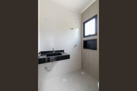 Casa à venda com 126m², 3 quartos e 2 vagas Casa à venda com 126m², 3 quartos e 2 vagasBanheiro Suíte