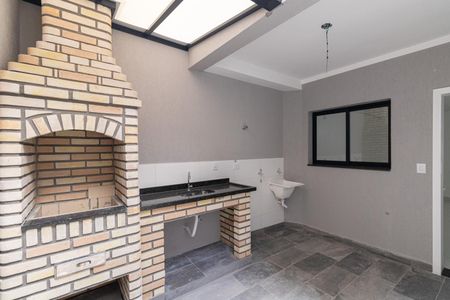 Casa à venda com 126m², 3 quartos e 2 vagas Casa à venda com 126m², 3 quartos e 2 vagasÁrea de Serviço e Churrasqueira