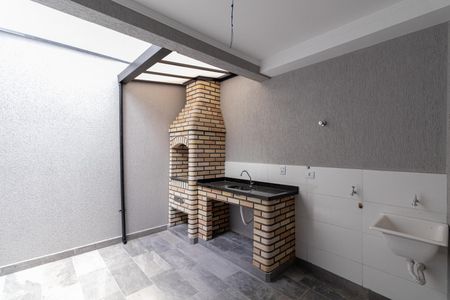 Casa à venda com 126m², 3 quartos e 2 vagas Casa à venda com 126m², 3 quartos e 2 vagasÁrea de Serviço e Churrasqueira