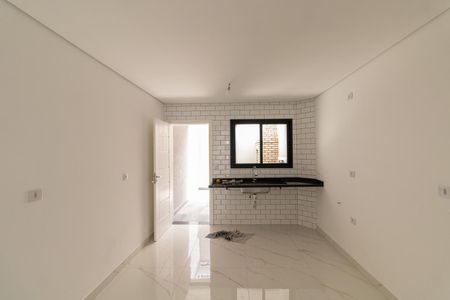 Casa à venda com 126m², 3 quartos e 2 vagasCozinha