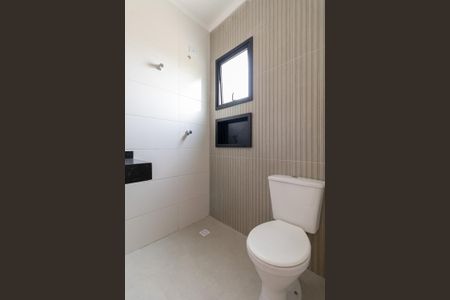 Casa à venda com 126m², 3 quartos e 2 vagasBanheiro Suíte 