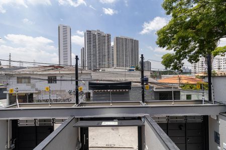 Vista Sala de casa à venda com 3 quartos, 126m² em Vila Granada, São Paulo