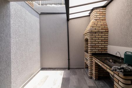Casa à venda com 126m², 3 quartos e 2 vagasÁrea de Serviço e Churrasqueira 