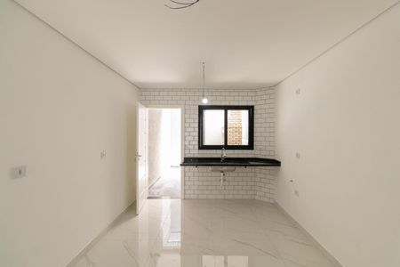 Casa à venda com 126m², 3 quartos e 2 vagasCozinha