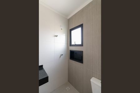 Casa à venda com 126m², 3 quartos e 2 vagasBanheiro Suíte 1