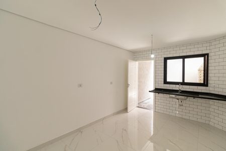 Casa à venda com 126m², 3 quartos e 2 vagasCozinha