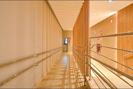 Apartamento à venda com 57m², 2 quartos e 2 vagas Apartamento à venda com 57m², 2 quartos e 2 vagasHall de entrada