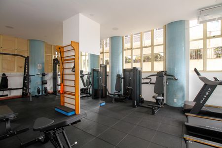 Apartamento para alugar com 179m², 3 quartos e 1 vagaÁrea Comum - Academia