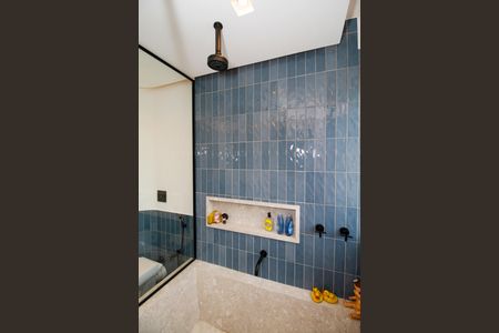 Apartamento para alugar com 179m², 3 quartos e 1 vagaBanheiro Social