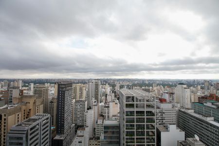 Apartamento para alugar com 179m², 3 quartos e 1 vagaÁrea Comum - Vista da Cobertura