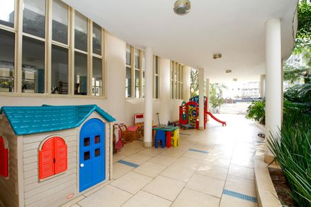 Apartamento para alugar com 179m², 3 quartos e 1 vagaÁrea Comum - Playground e Brinquedoteca