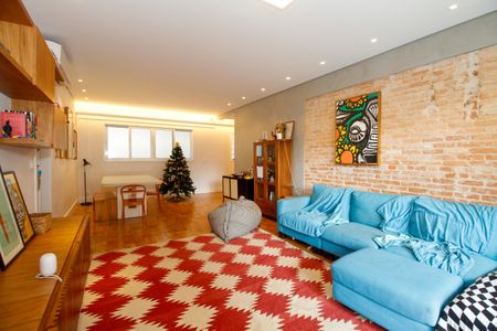 Apartamento para alugar com 179m², 3 quartos e 1 vagaSala de Estar e Jantar