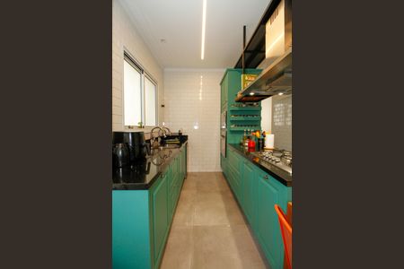 Apartamento para alugar com 179m², 3 quartos e 1 vagaCozinha