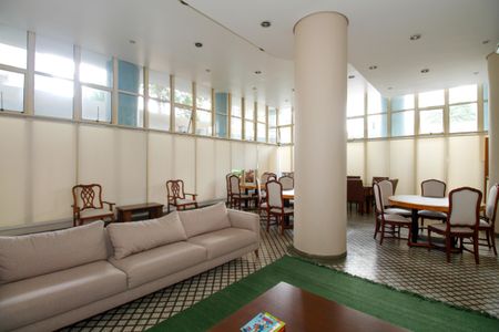 Apartamento para alugar com 179m², 3 quartos e 1 vagaÁrea Comum - Sala de Leitura