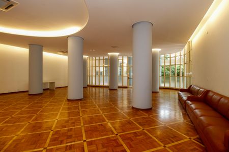 Apartamento para alugar com 179m², 3 quartos e 1 vagaÁrea Comum - Salão de Festas