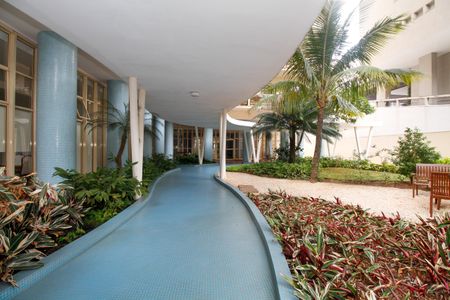 Apartamento para alugar com 179m², 3 quartos e 1 vagaEntrada do Prédio