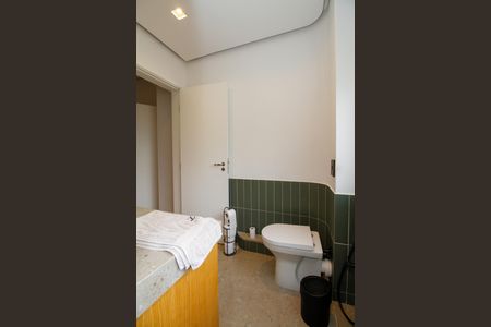 Apartamento para alugar com 179m², 3 quartos e 1 vagaBanheiro da Suíte