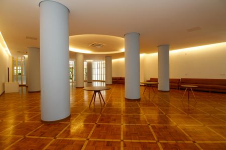 Apartamento para alugar com 179m², 3 quartos e 1 vagaÁrea Comum - Salão de Festas