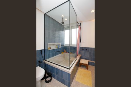 Apartamento para alugar com 179m², 3 quartos e 1 vagaBanheiro Social