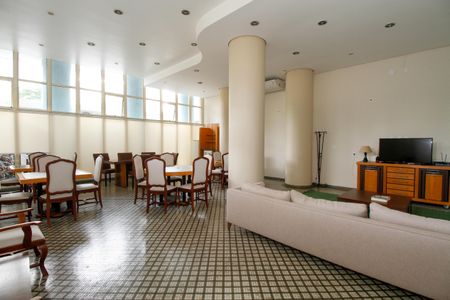 Apartamento para alugar com 179m², 3 quartos e 1 vagaÁrea Comum - Sala de Leitura