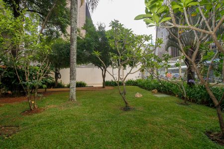 Apartamento para alugar com 179m², 3 quartos e 1 vagaEntrada do Prédio