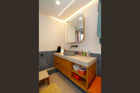 Apartamento para alugar com 179m², 3 quartos e 1 vagaBanheiro Social