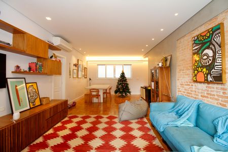 Apartamento para alugar com 179m², 3 quartos e 1 vagaSala de Estar e Jantar