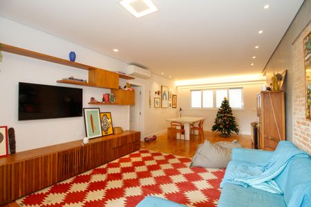 Apartamento para alugar com 179m², 3 quartos e 1 vagaSala de Estar e Jantar