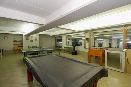 Apartamento para alugar com 179m², 3 quartos e 1 vagaÁrea Comum - Sala de Jogos