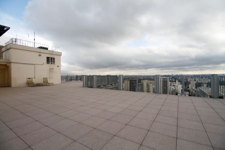 Apartamento para alugar com 179m², 3 quartos e 1 vagaÁrea Comum - Cobertura