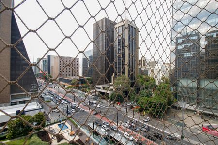 Vista da Varanda de apartamento para alugar com 3 quartos, 179m² em Jardim Paulista, São Paulo