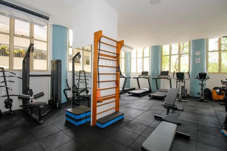 Apartamento para alugar com 179m², 3 quartos e 1 vagaÁrea Comum - Academia