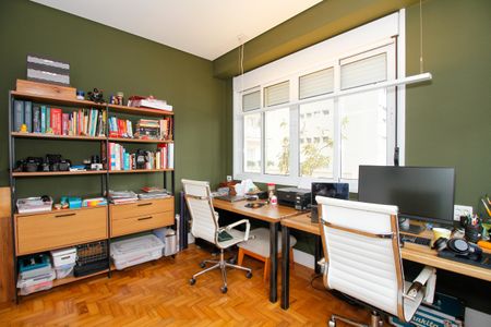 Apartamento para alugar com 179m², 3 quartos e 1 vagaQuarto 2