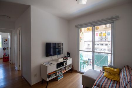 Sala de apartamento à venda com 3 quartos, 63m² em Vila Butantã, São Paulo