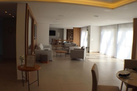 Apartamento à venda com 48m², 2 quartos e 1 vaga Apartamento à venda com 48m², 2 quartos e 1 vagaÁrea comum - Salão de festas