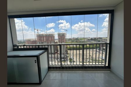 Apartamento à venda com 48m², 2 quartos e 1 vaga Apartamento à venda com 48m², 2 quartos e 1 vagaVaranda
