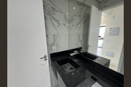 Apartamento à venda com 48m², 2 quartos e 1 vaga Apartamento à venda com 48m², 2 quartos e 1 vagaBanheiro