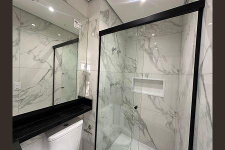 Apartamento à venda com 48m², 2 quartos e 1 vaga Apartamento à venda com 48m², 2 quartos e 1 vagaBanheiro