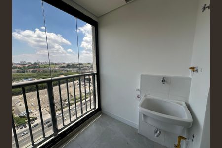 Apartamento à venda com 48m², 2 quartos e 1 vaga Apartamento à venda com 48m², 2 quartos e 1 vagaÁrea de Serviço