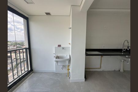 Apartamento à venda com 48m², 2 quartos e 1 vaga Apartamento à venda com 48m², 2 quartos e 1 vagaÁrea de Serviço