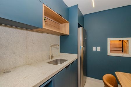 Apartamento à venda com 63m², 2 quartos e 1 vagaCozinha