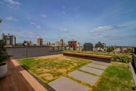 Apartamento à venda com 63m², 2 quartos e 1 vagaÁrea Comum - Rooftop