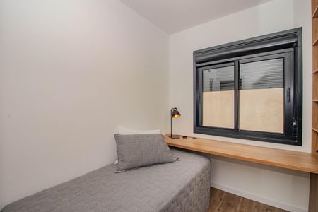 Apartamento à venda com 63m², 2 quartos e 1 vagaQuarto