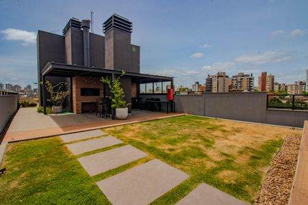 Apartamento à venda com 63m², 2 quartos e 1 vagaÁrea Comum - Rooftop