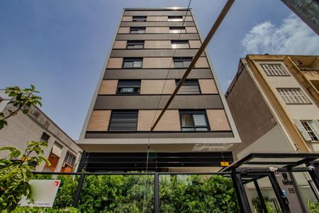 Apartamento à venda com 63m², 2 quartos e 1 vagaFachada